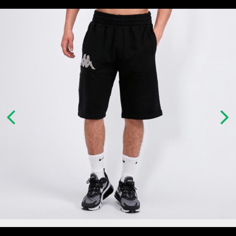 Men’s NWT Kappa Activewear Shorts Sz.Md and Sm - Picture 2 of 5